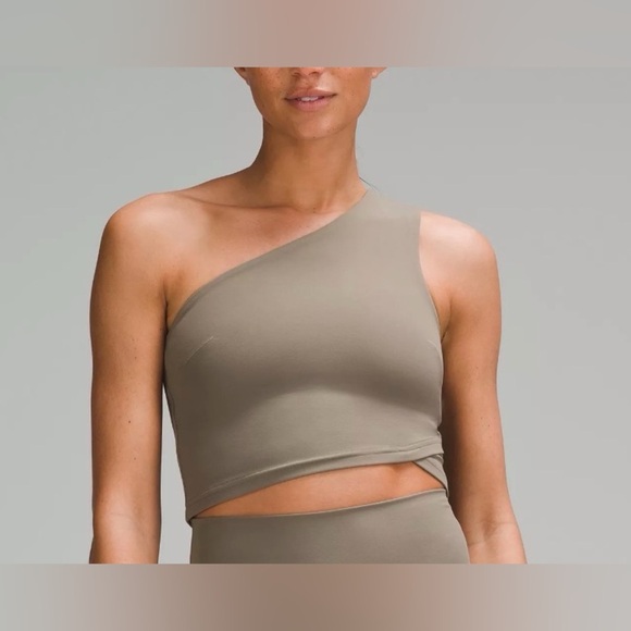 lululemon athletica Tops - Lululemon align asymmetrical tank top